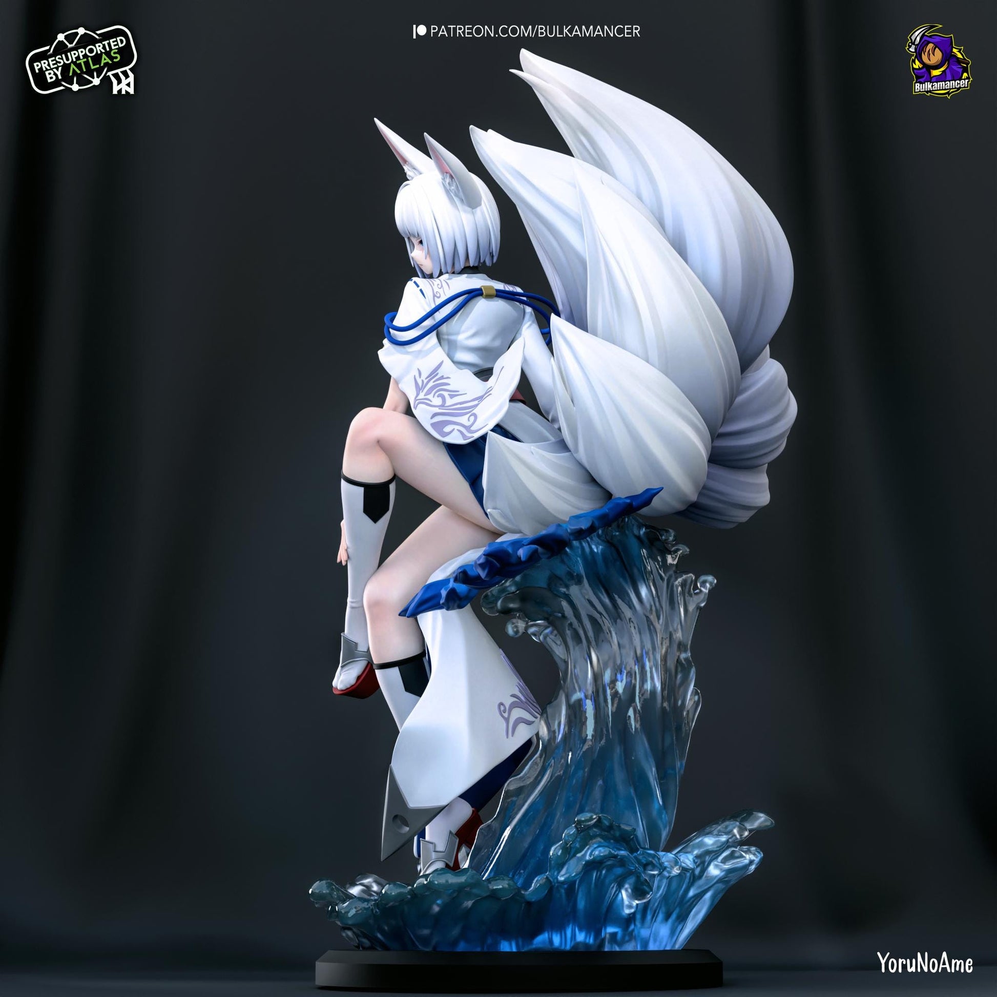 Kaga Figure - Azur Lane - Alternate view 3