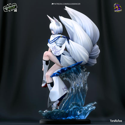 Kaga Figure - Azur Lane - Alternate view 3