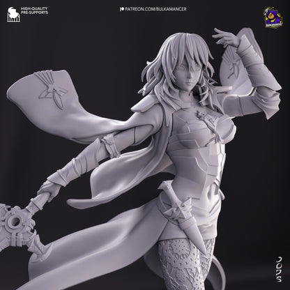 Byleth Figure - Fire Emblem - Alternate view 5
