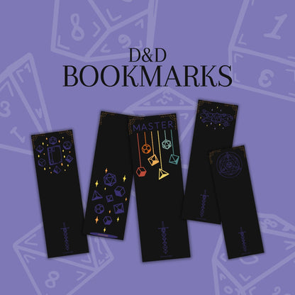 Bookmarks