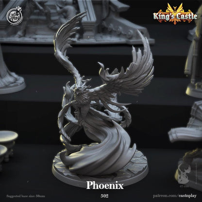 Phoenix Miniature