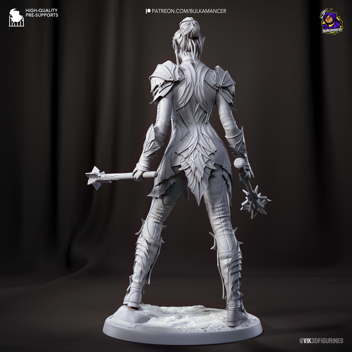 Minthara Figure - Baldur's Gate 3 - Alternate view 6