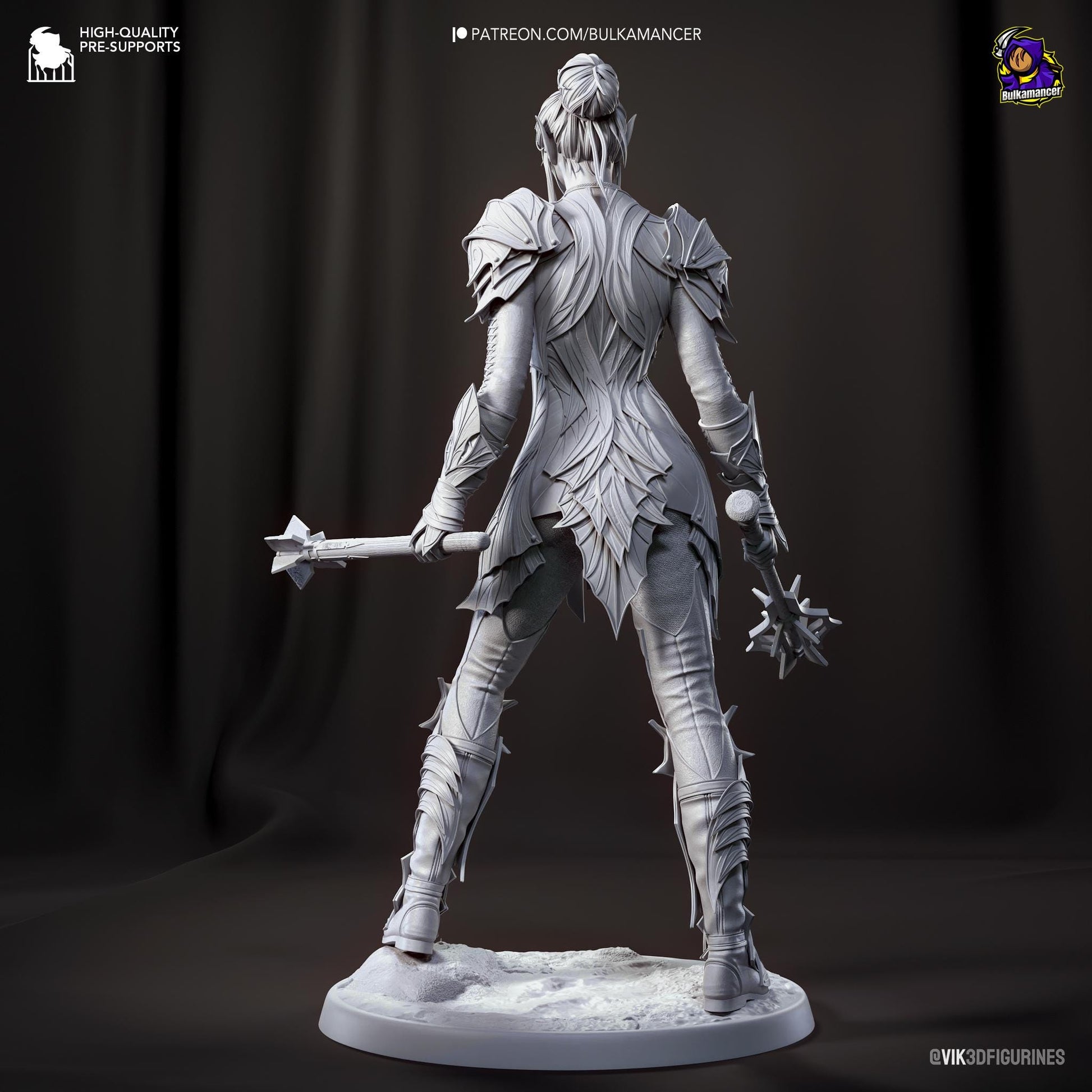 Minthara Figure - Baldur's Gate 3 - Alternate view 6