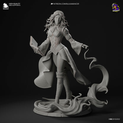Triss Merigold The Witcher Figure - Alternate view 4