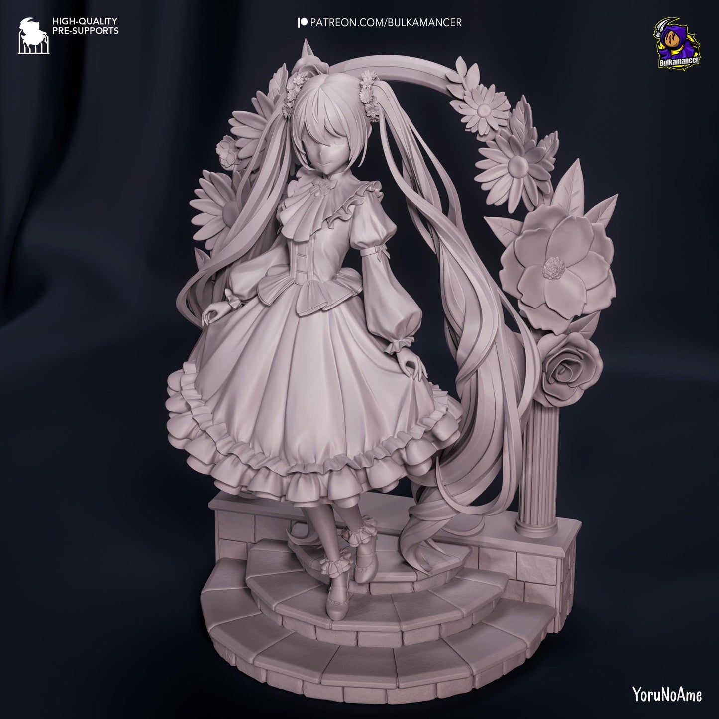 Hatsune Miku Figure - Alternate view 5