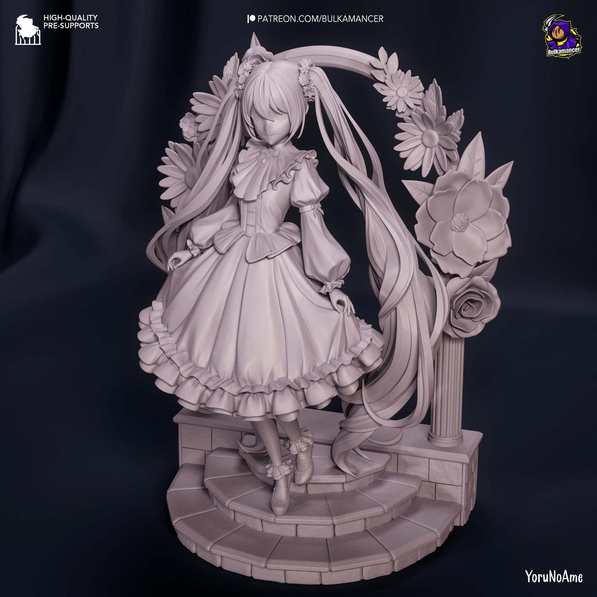 Hatsune Miku Figure - Alternate view 5