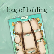 Bag of Holding - digital download preview