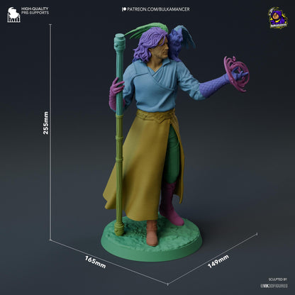 Gale Figure - Baldur's Gate 3 - Alternate view 7