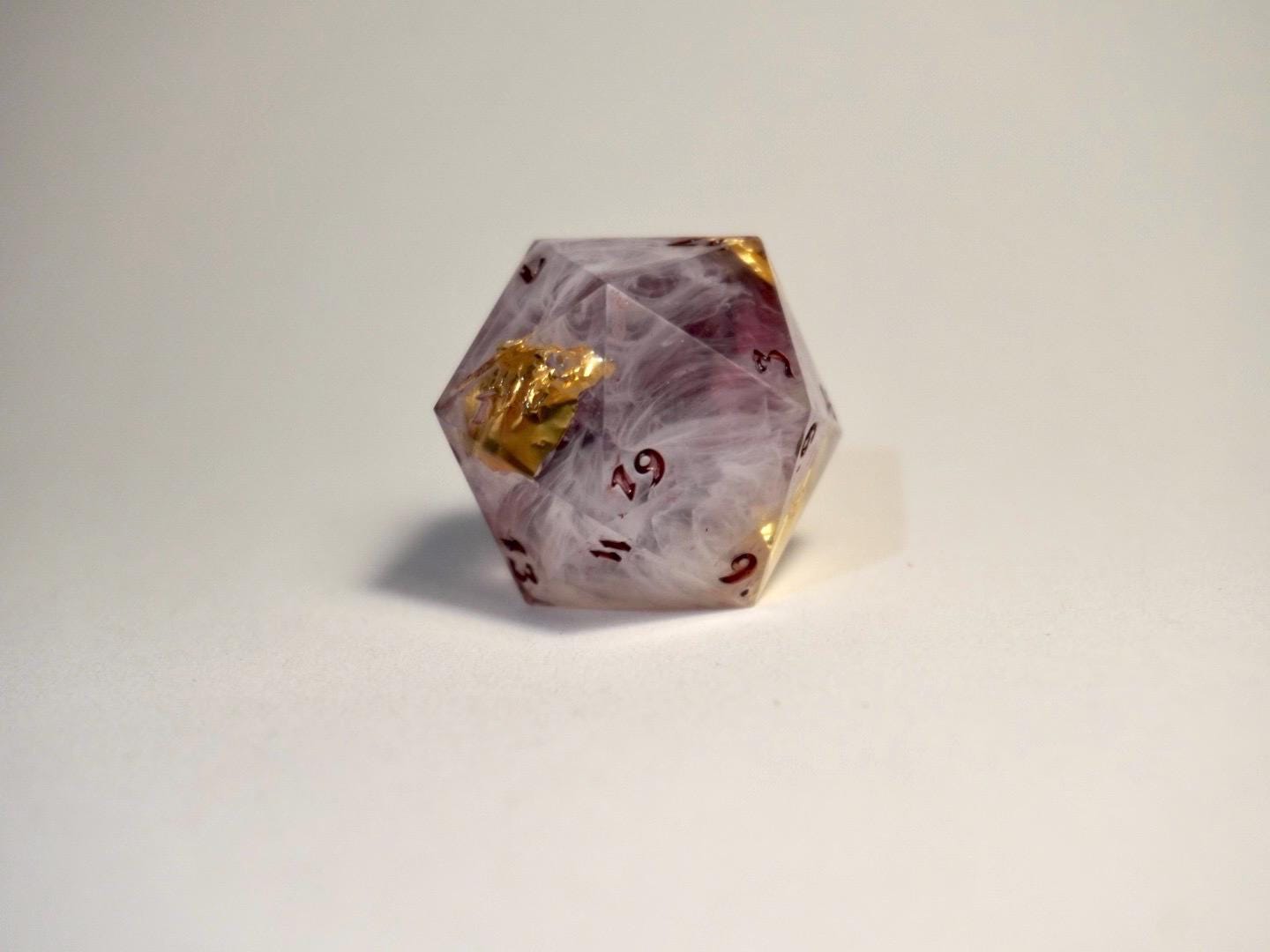 Chonky D20 Die - Alternate view 5