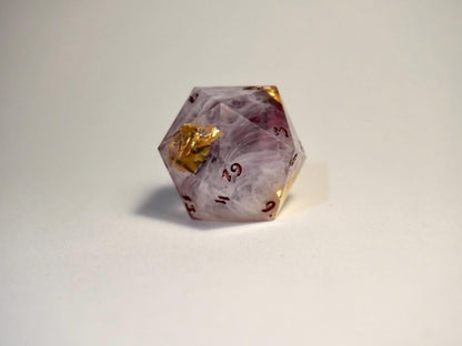Chonky D20 Die - Alternate view 5