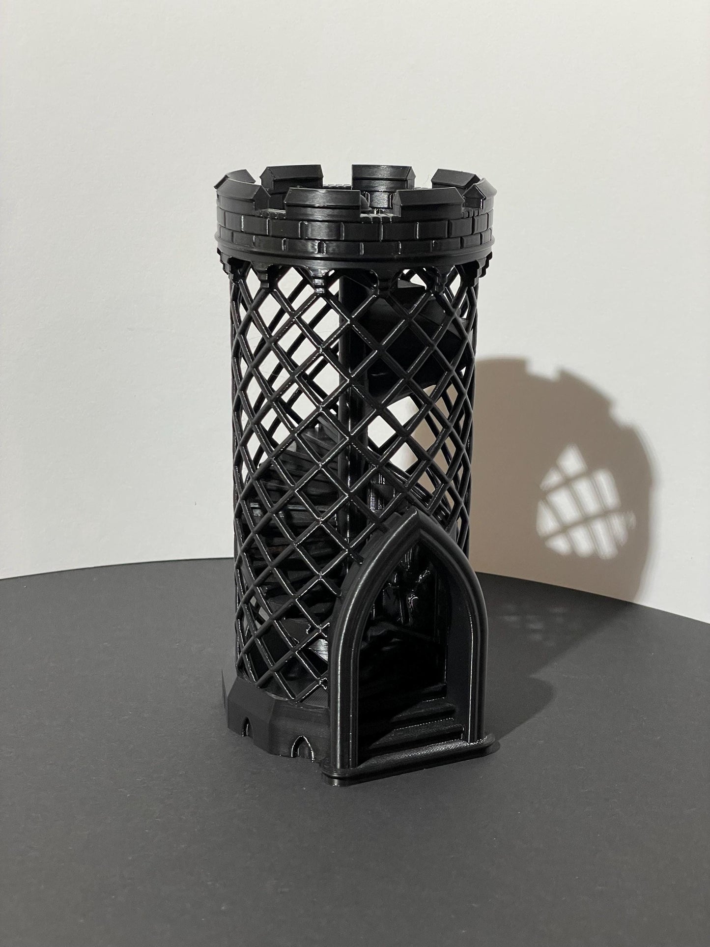 Gothic Castle Dice Tower - Alternate view 5