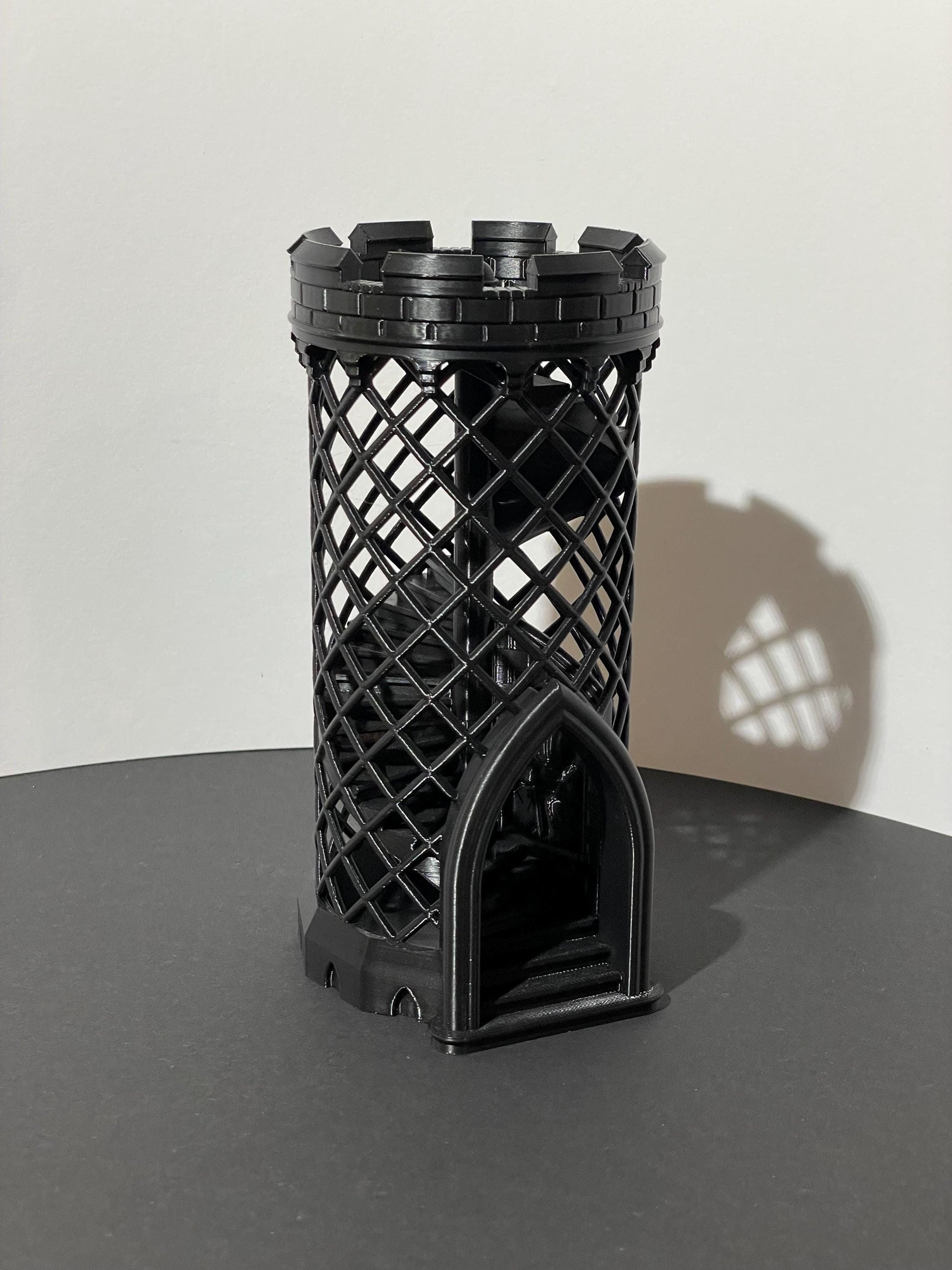 Gothic Castle Dice Tower - Alternate view 5