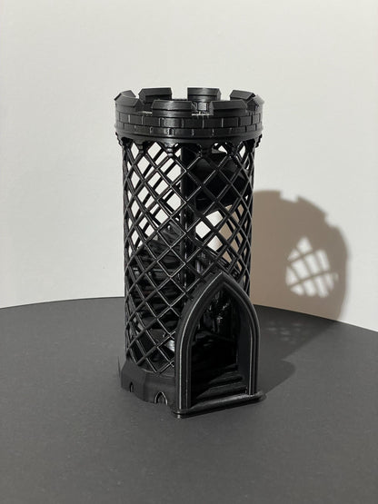 Gothic Castle Dice Tower - Alternate view 5