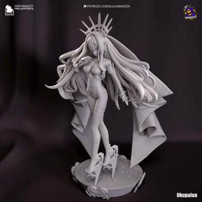 Baobhan Sith Fate Grand Order Figure - Alternate view 5
