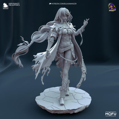 Velvet Crowe Tales of Berseria Figure - Alternate view 4