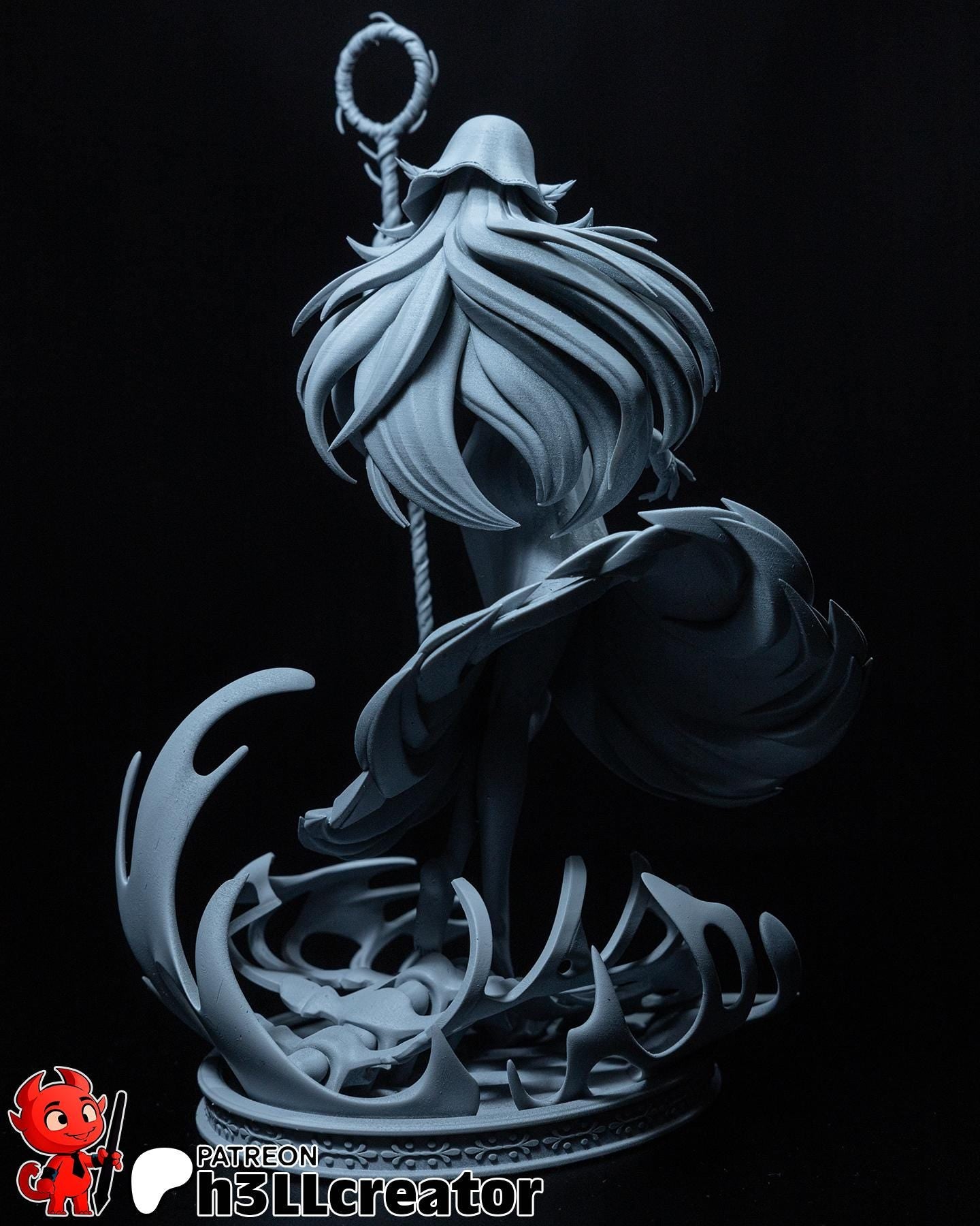 Marcille Figure - Delicious in Dungeon - Alternate view 5