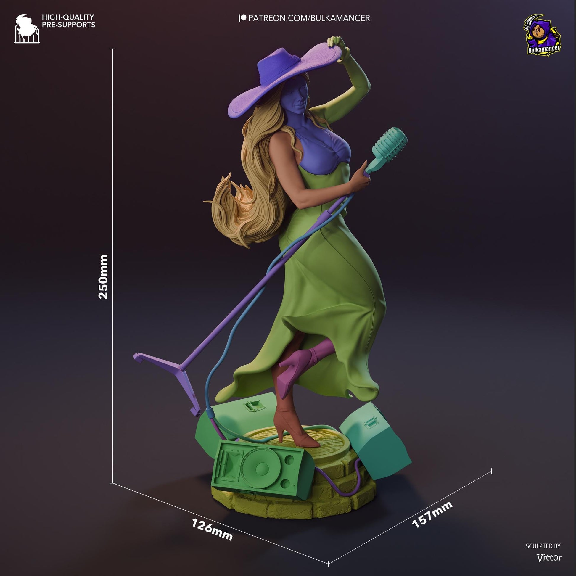 Pauline Super Mario Odyssey Figure - Alternate view 8