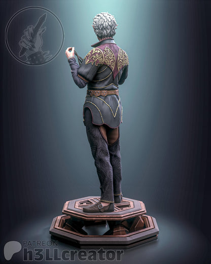 Astarion Figure - Baldur's Gate 3 - Alternate view 5