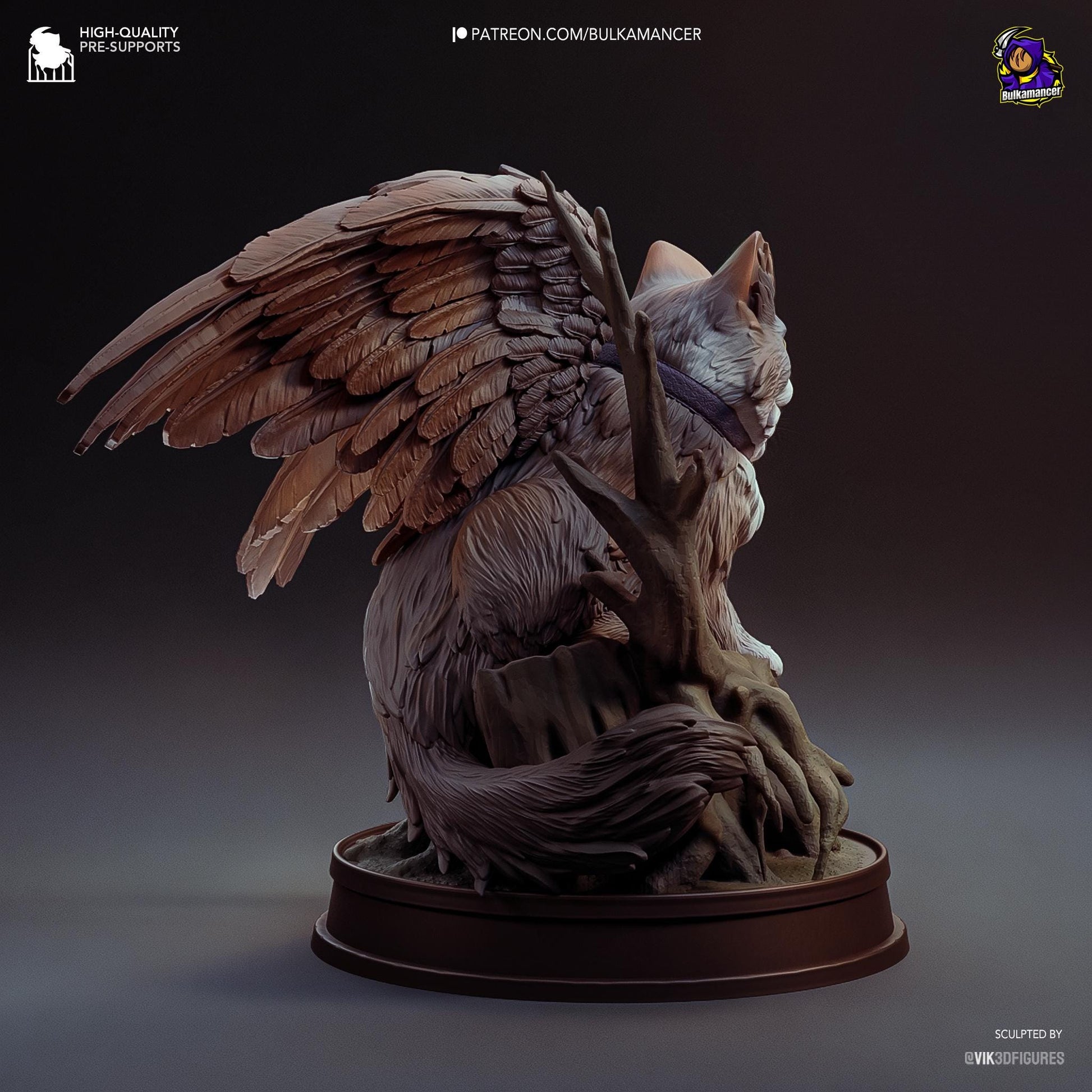 Tara Figure - Baldur's Gate 3 - Alternate view 6