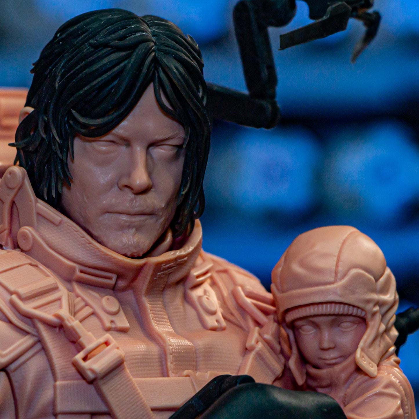 Sam Death Stranding 2 Figure - Alternate view 4