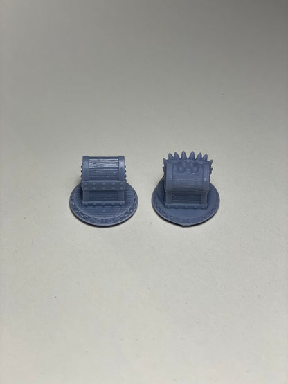 Mimic Chest Miniature - Alternate view 4