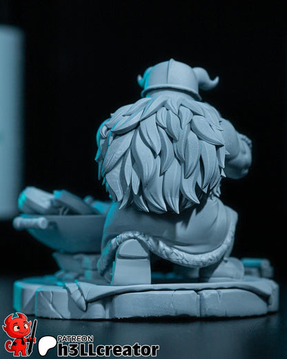 Senshi Figure - Delicious in Dungeon - Alternate view 7