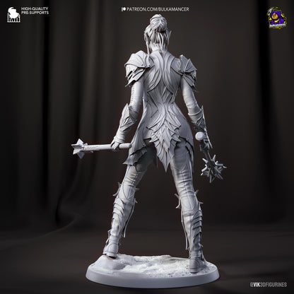 Minthara Figure - Baldur's Gate 3 - Alternate view 4