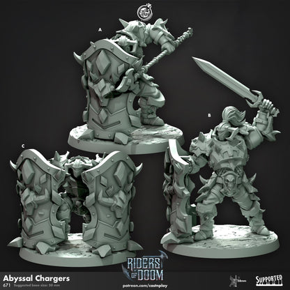 Paladin Miniature