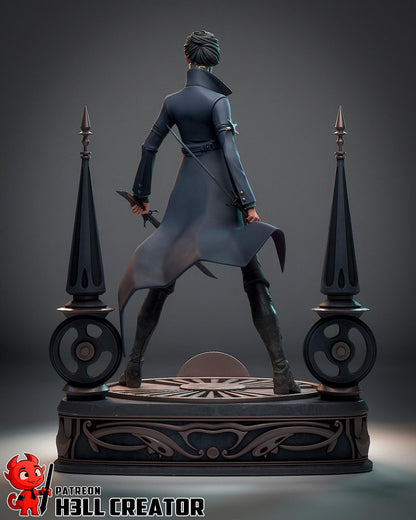 Emily Dishonored 2 Figure - Alternate view 3