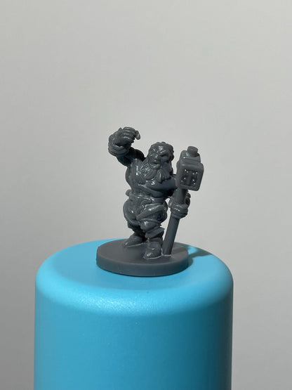 47 Miniature Set - Various Races and Classes - Alternate view 8