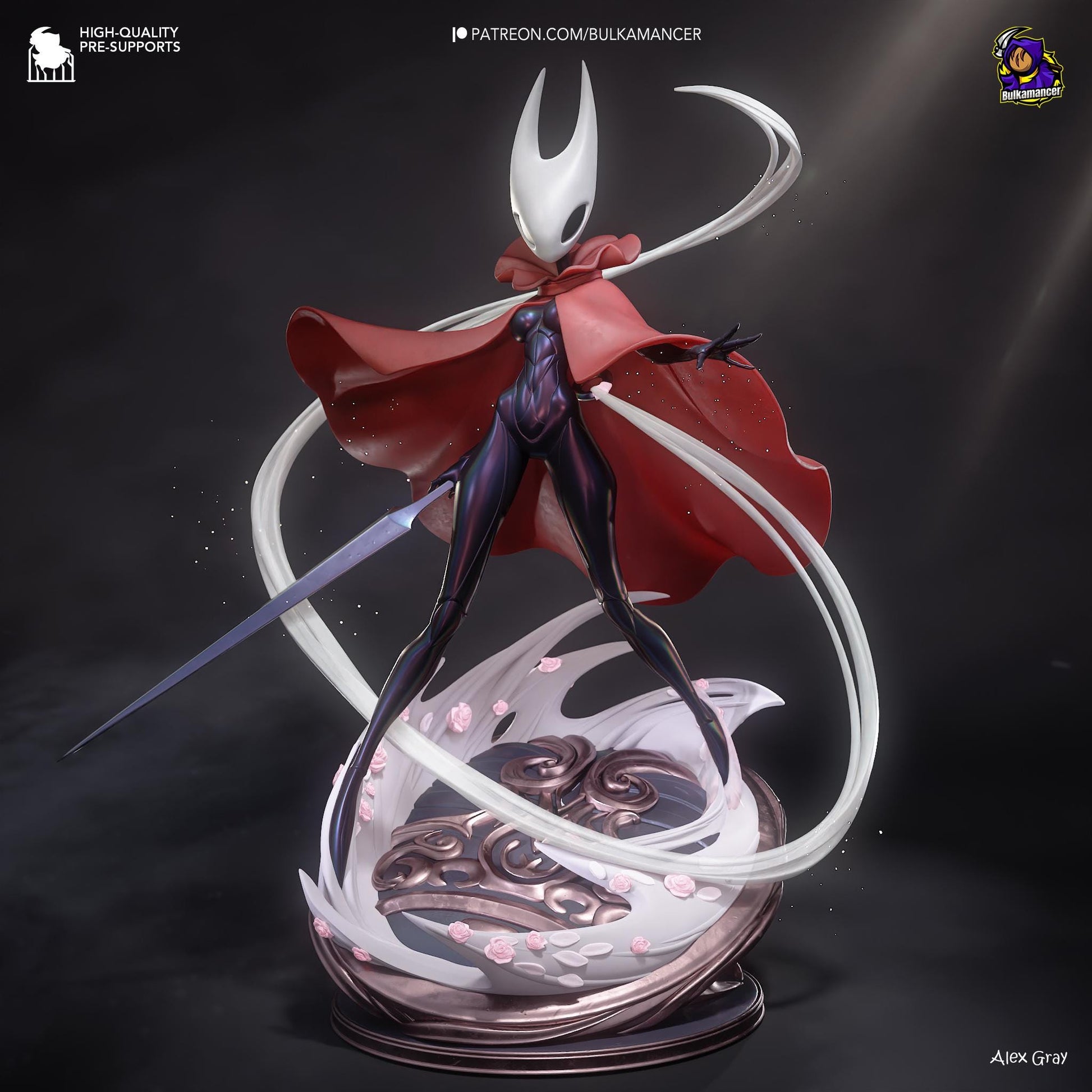 Hornet Hornet Knight Silksong Figure - Alternate view 10