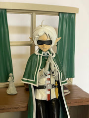 Sylphiette Figure - resin tabletop miniature front view