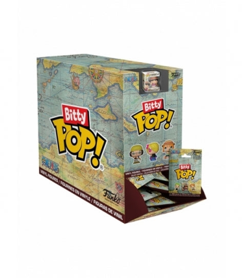 Funko Bitty POP! One Piece - Mystery Single - official product image 3