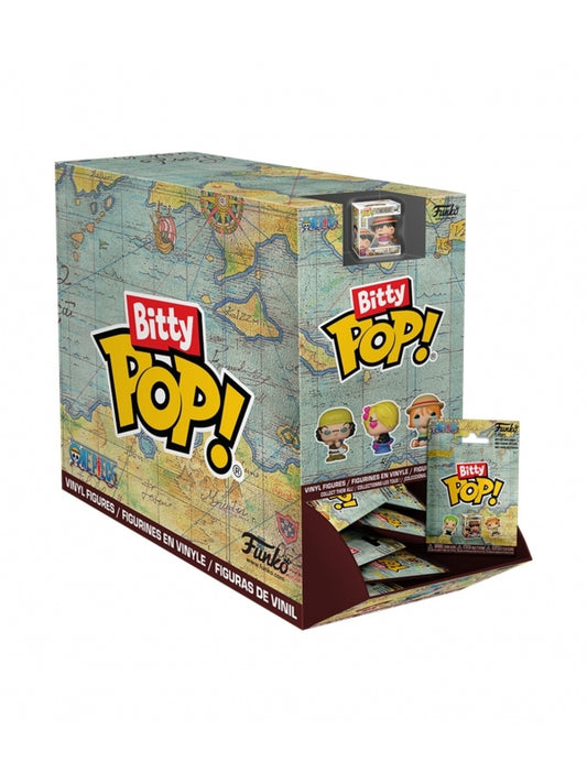 Funko Bitty POP! One Piece - Mystery Single - official product image 2