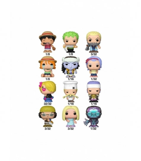 Funko Bitty POP! One Piece - Mystery Single - official product image 5