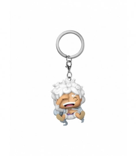 Funko POP! Keychain Luffy Gear Five - One Piece - official product image 3
