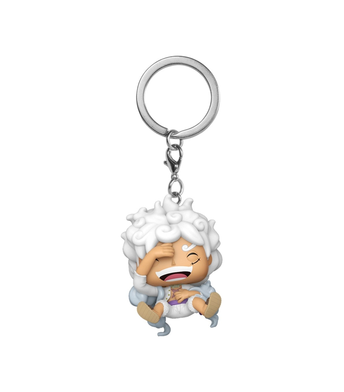 Funko POP! Keychain Luffy Gear Five - One Piece - official product image