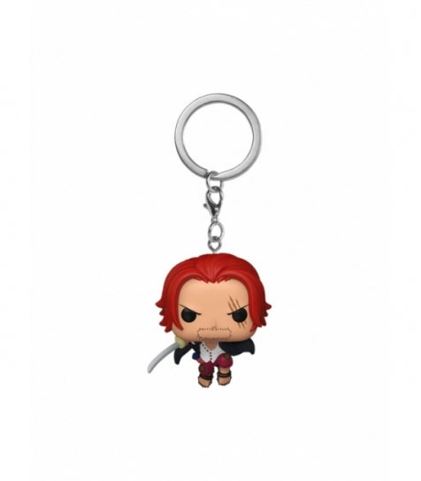 Funko POP! Keychain Shanks - One Piece - official product image 3