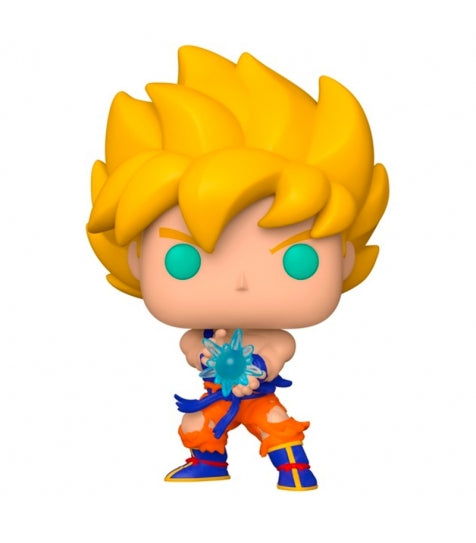 Funko POP! S9 SS Goku with Kamehameha Wave - Dragon Ball - official product image 5