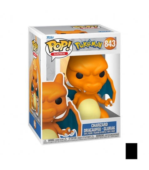 Funko POP! Charizard - Pokemon - official product image 5