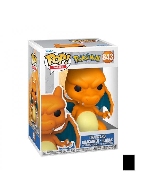 Funko POP! Charizard - Pokemon - official product image 4