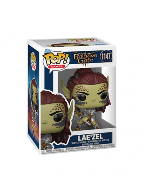 Funko POP! Lae'zel - Baldur's Gate - official product image 4