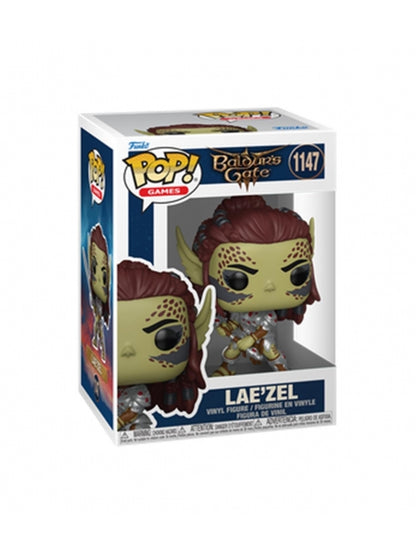 Funko POP! Lae'zel - Baldur's Gate - official product image 4