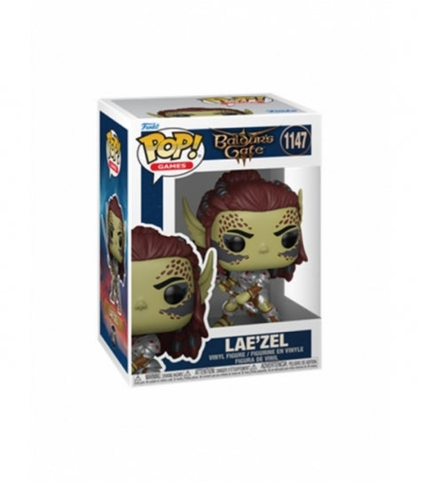 Funko POP! Lae'zel - Baldur's Gate - official product image 5