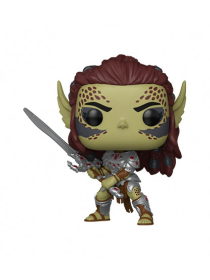 Funko POP! Lae'zel - Baldur's Gate - official product image 2