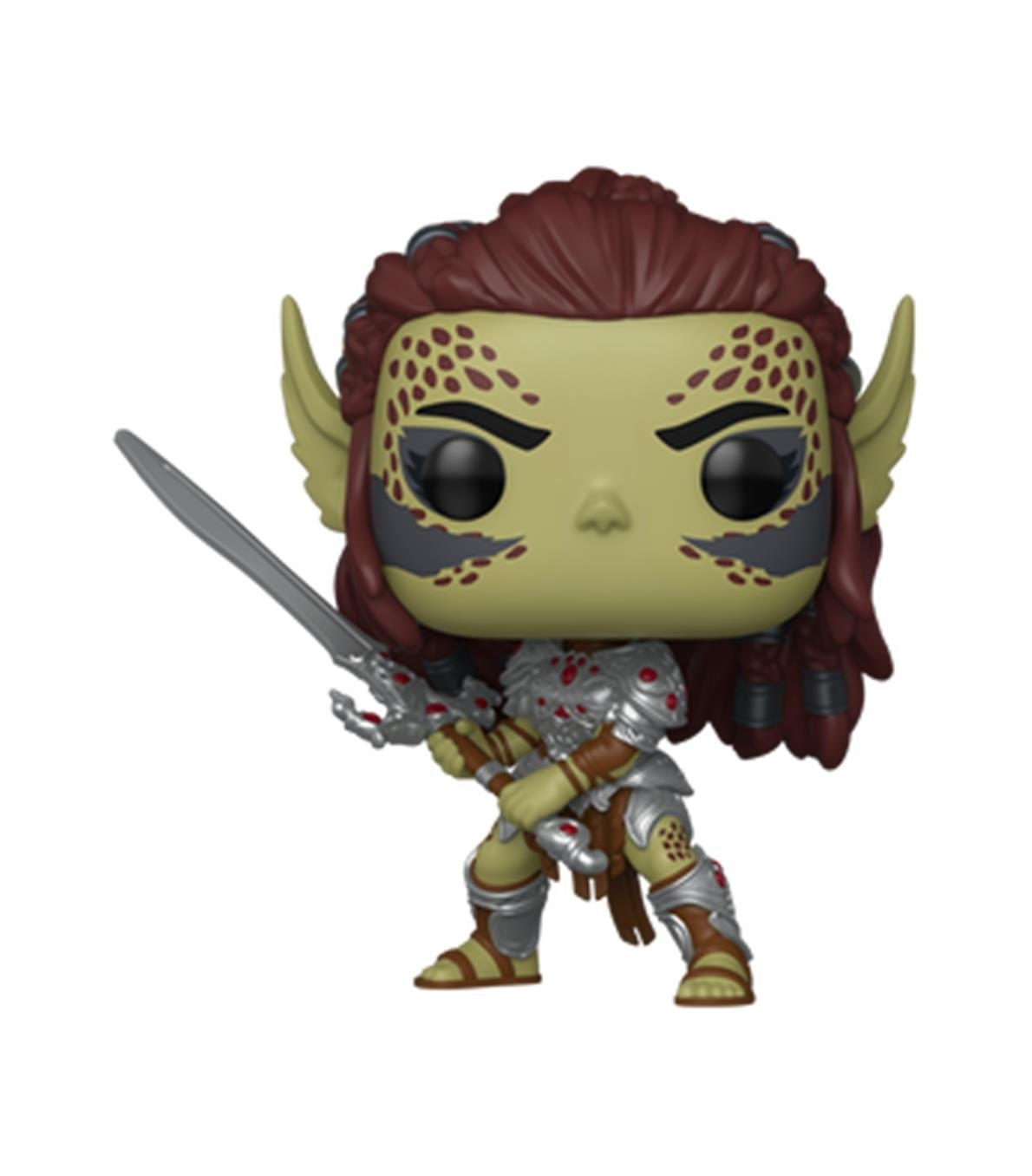 Funko POP! Lae'zel - Baldur's Gate - official product image