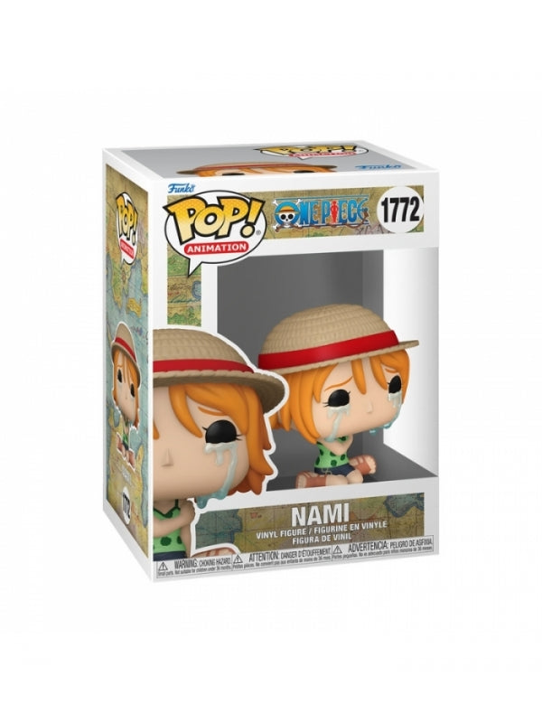 Funko POP! Nami 2024 - One Piece - official product image 4