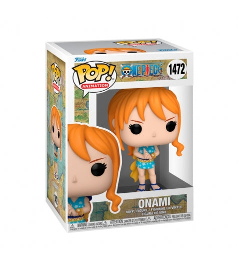 Funko POP! Nami Wano - One Piece - official product image 5