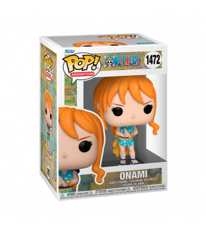 Funko POP! Nami Wano - One Piece - official product image 5