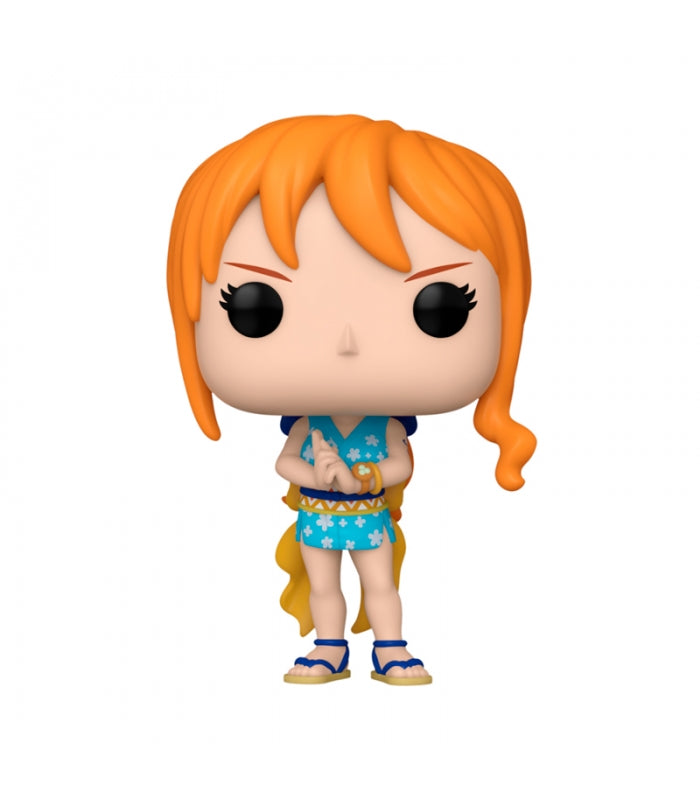 Funko POP! Nami Wano - One Piece - official product image